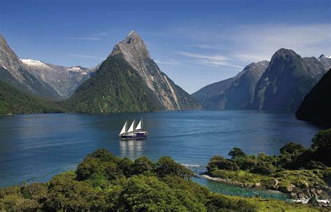 5 Best New Zealand Breathaking Landscapes   Distant ...