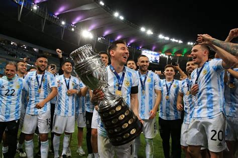 5 best players for Argentina at Copa America 2021