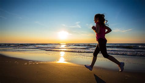 5 Best Running Routes at the Jersey Shore  With Maps!