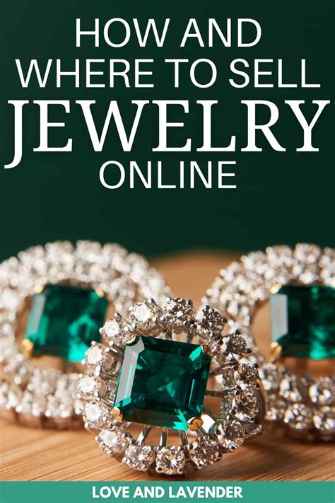 5 Best Websites for Where to Sell Jewelry Online  Practical How to ...