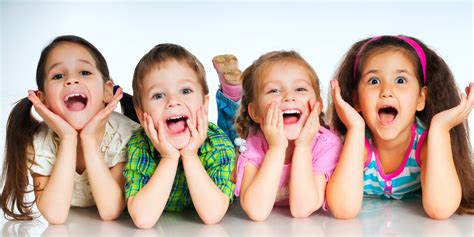5 consejos para educar niños felices según el método ...
