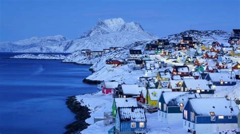5 curiosidades de Groenlandia que debes saber