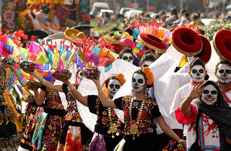 5 curiosidades sobre o Día de Muertos no México | Dicas da ...