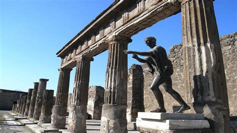 5 Curiosidades sobre Pompeya, la ciudad sepultada