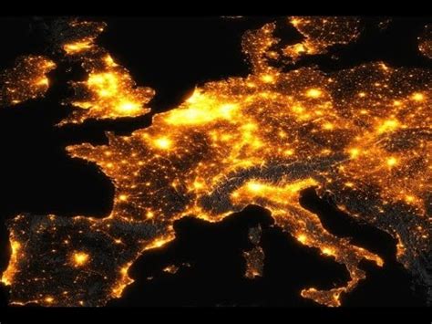 5 datos sobre la contaminación lumínica   YouTube