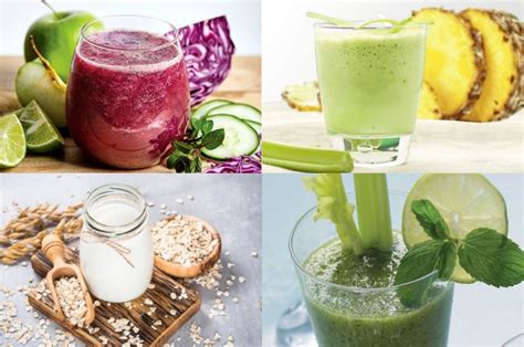 5 deliciosos jugos para combatir la gastritis y colitis | Cocina Vital