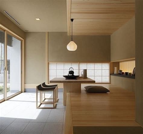 5 dicas para aplicar o design japonês na sua casa | Modern japanese ...