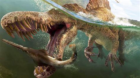 5 dinossauros mais mortais que existiram   YouTube