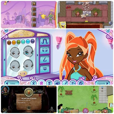5 divertidos juegos infantiles online ¡gratis!   Pequeocio