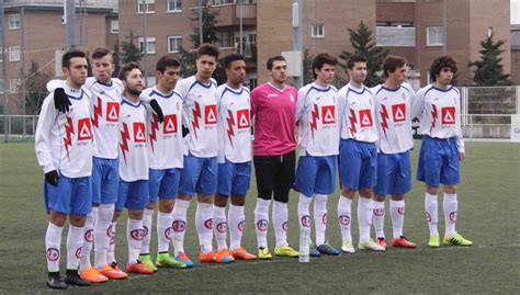 5 equipos se juegan la permanencia en la División de Honor Juvenil ...