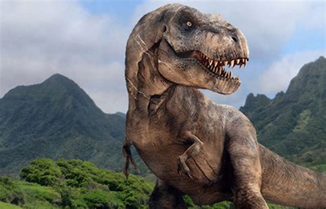 5 errores científicos de los dinosaurios de Jurassic park