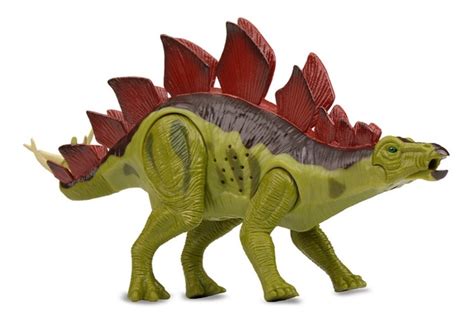 5 Figuras De Dinosaurios Con Luces Y Sonido Artticulados | Mercado Libre