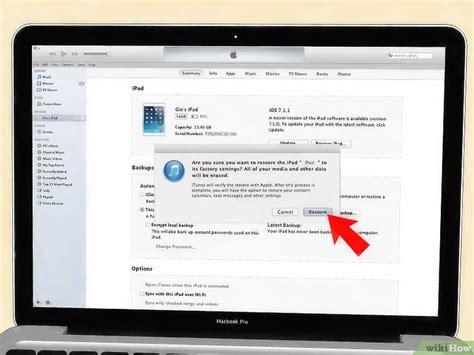 5 formas de desbloquear el iPad   wikiHow