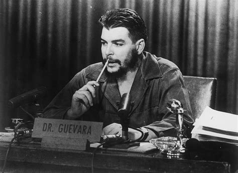 5 Fotos nunca antes vistas del  Che  Guevara