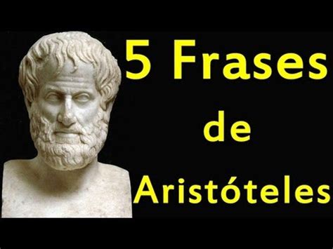 5 Frases de Aristóteles   YouTube