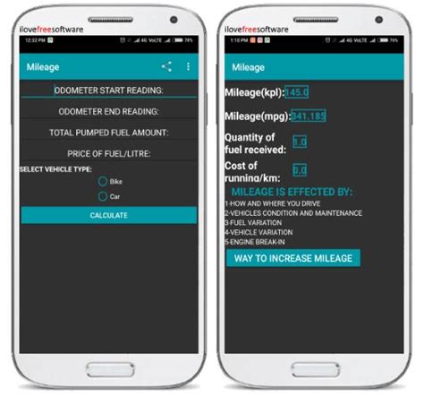 5 Free Mileage Calculator Apps for Android