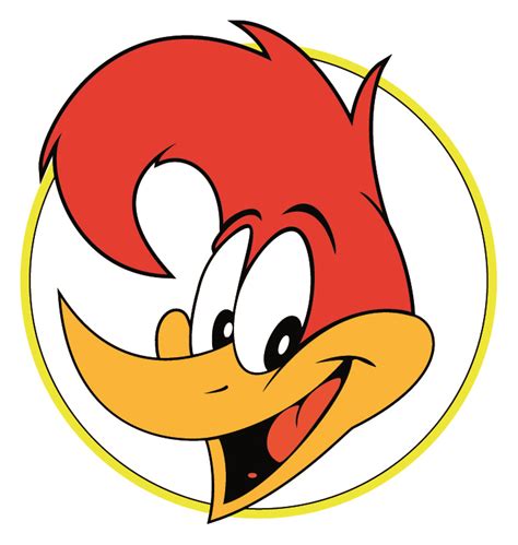 5 Free Woody Woodpecker Face Cartoon Pictures For Kids