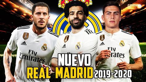 5 GRANDES Fichajes del Real Madrid Para la Próxima ...
