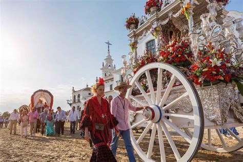 5 grandes fiestas típicas de Andalucía   Andalucía Exclusiva