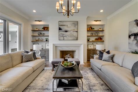 5 Home Staging Tips For Built In Shelving The Experts Use – Chicagoland ...