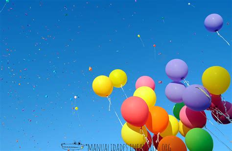 5 ideas con globos para fiestas   Actividades para niños ...