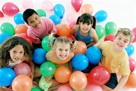 5 ideas fabulosas para hacer juegos infantiles con globos ...