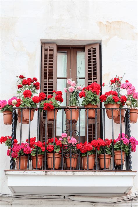 5 ideas para decorar balcones Urbanal