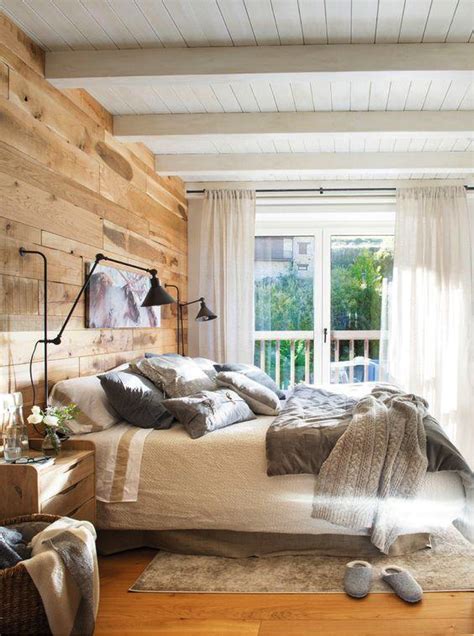 5 ideas para decorar la pared del cabecero de tu cama ...