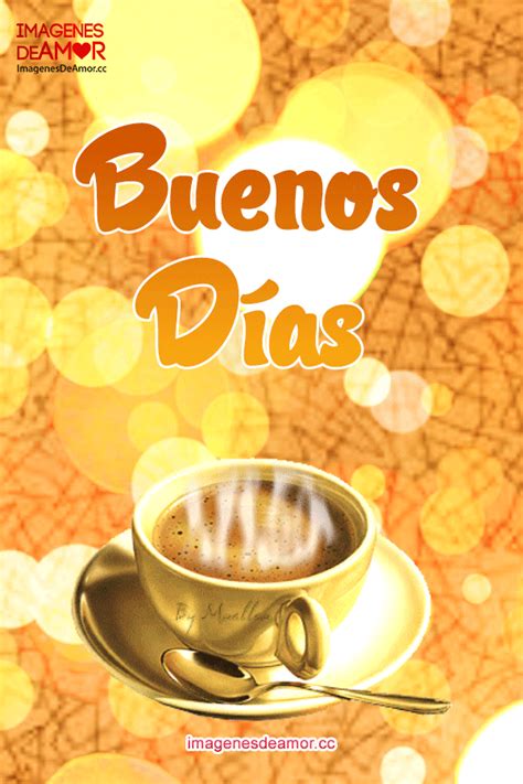 5 Imágenes de buenos días animadas   Descarga gratis