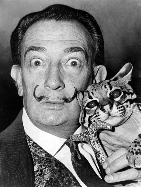 5 interesting facts about Salvador Dali   The Smoke Detector