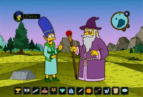 5 juegos que aparecieron en los Simpsons | Taringa!