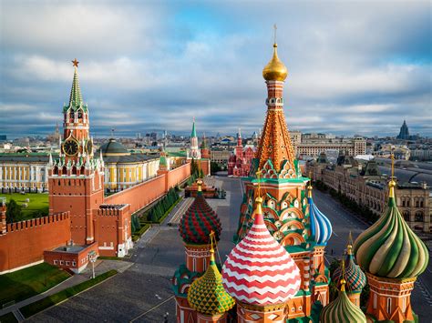 5 lugares de Moscú que tienes que visitar al menos una vez en la vida ...