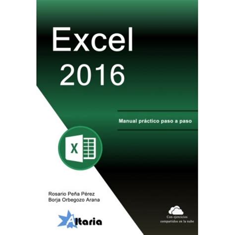 5 Manuales de Excel [descarga gratuita]   Noticiero Contable