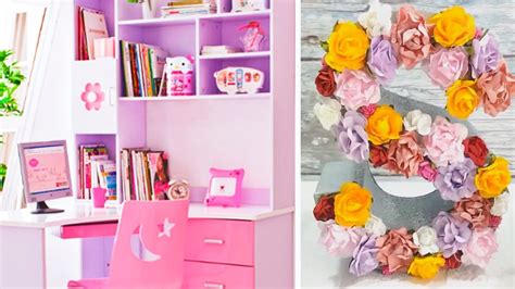 5 MANUALIDADES TUMBLR PARA DECORAR TU CUARTO #5   YouTube