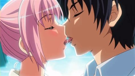 5 MEJORES BESOS ANIME / TOP 5 ANIME KISS SCENES   YouTube