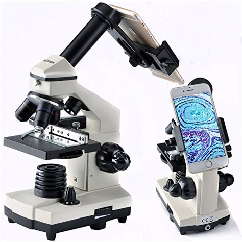 5 Mejores Microscopios de 2020   TOP 5 de 2020