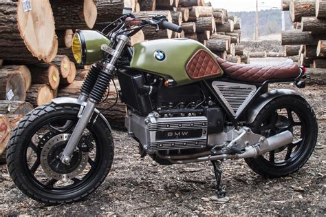 5 Minute Histories: The Story of the BMW K100