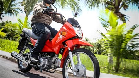 5 motos mais baratas de 2021: três modelos são da Honda