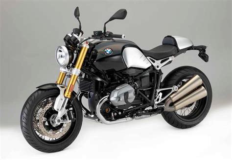 5 motos retro modernas BMW