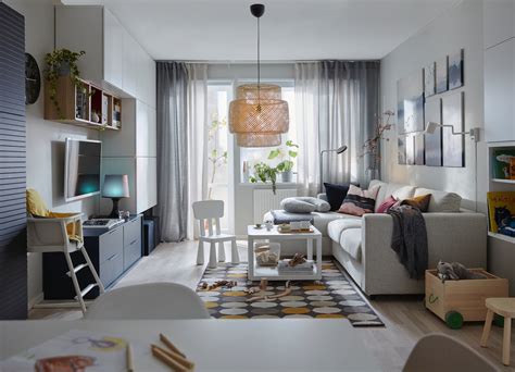 5 muebles de salón económicos y multifuncionales   IKEA