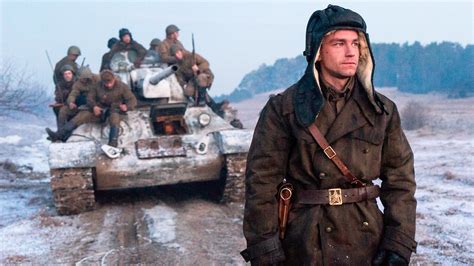5 nuevas películas rusas sobre la Segunda Guerra Mundial que pueden ser ...