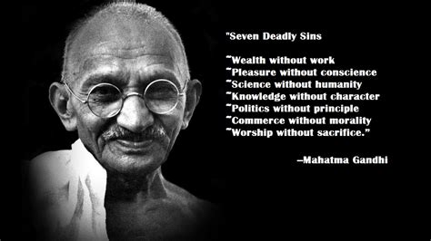 5 Of Our Favourite Quotes By Mahatma Gandhi Which Inspire ...