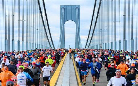 5 Of The Best Marathons In The World | New York Marathon ...