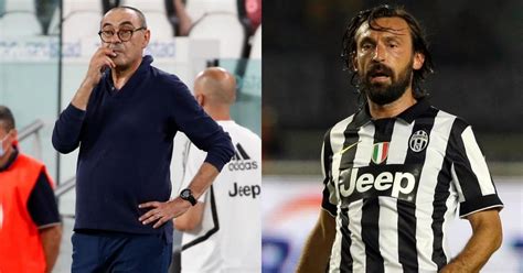 5 opciones de Juventus antes de nombrar a Pirlo sucesor de ...