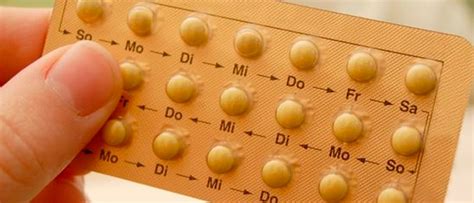 5 peligros de las pastillas anticonceptivas, sus efectos secundarios y ...