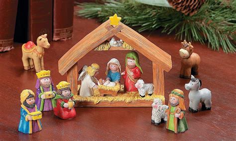5 pesebres de navidad para celebrar el nacimiento de Jesús | El Diario NY