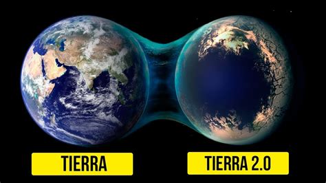 5 Planetas Que Podrían Remplazar A La Tierra   YouTube