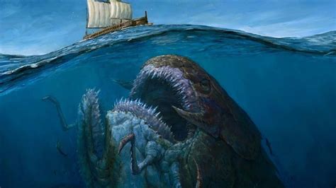 5 Prehistoric Sea Monsters That Will Frighten You | Times Knowledge India
