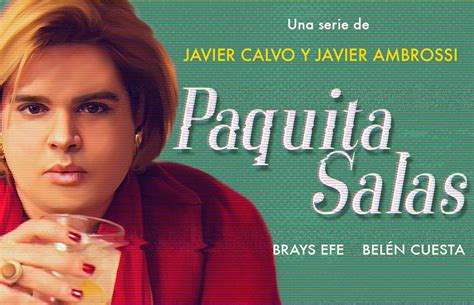 5 razones para ver la webserie «Paquita Salas»  Atresmedia, 2016