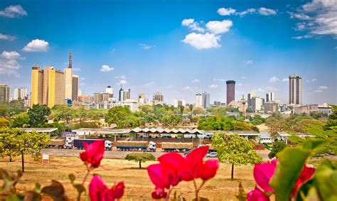 5 Razones para viajar a Kenia. ¿A qué estás esperando?